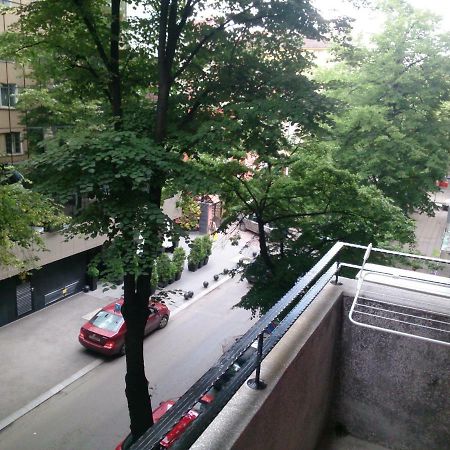 Solunska Apartment Sofia Buitenkant foto